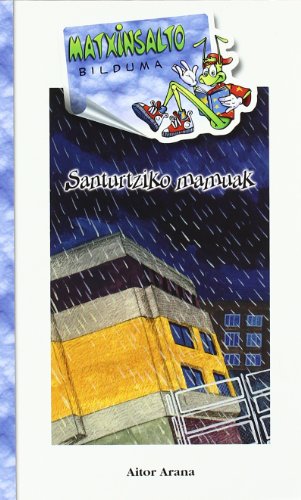 Santurtziko mamuak (Matxinsalto, Band 42)