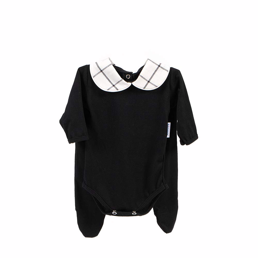 Conjunto Clássico 2 Peças para Bebê Boston Preto – Tamanho Único, Biramar Baby, Preto em promoção! Veja a oferta e mais achadinhos de Bebês 2 Hoje é o melhor dia para comprar Conjunto Clássico 2 Peças para Bebê Boston Preto – Tamanho Único, Biramar Baby, Preto com aquele preço maroto! Promoção! Aproveite a oferta! 2