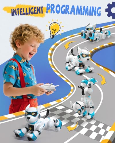 AI Smart Pet Companion Robot