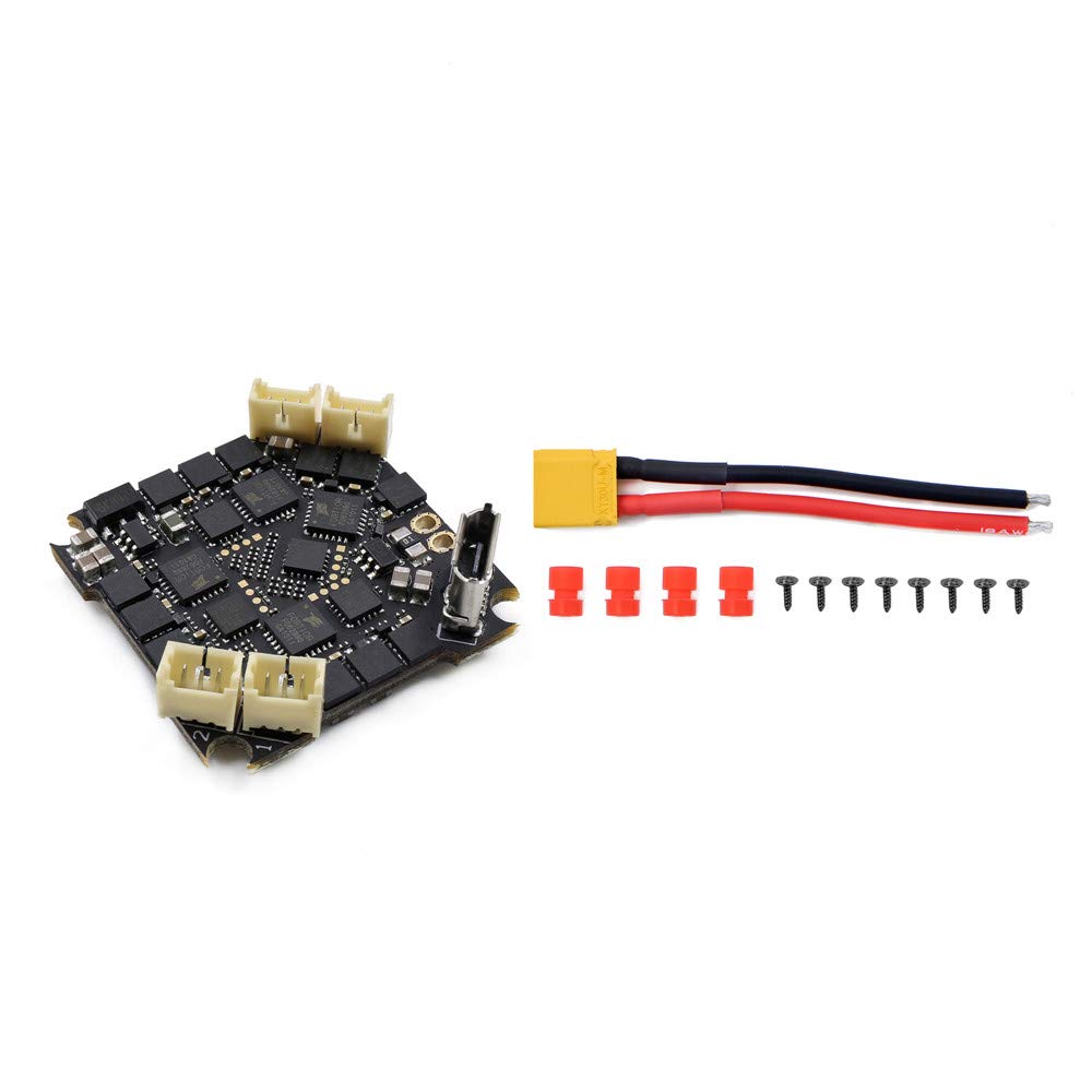 VIDOO Gep-12A-F4 V1.1 F411 F4 Controller di Volo Aio Osd Bec E 12A Bl_S 2-4S 4In1 Esc per Rc Drone FPV Racing