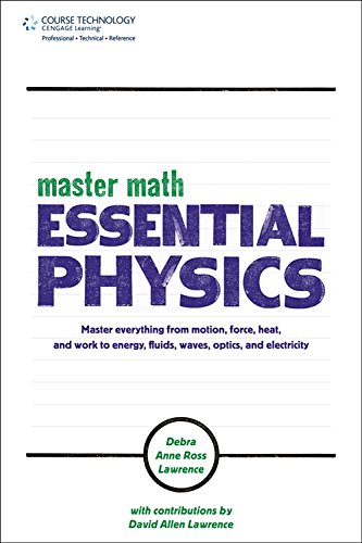Master Math: Essential Physics
