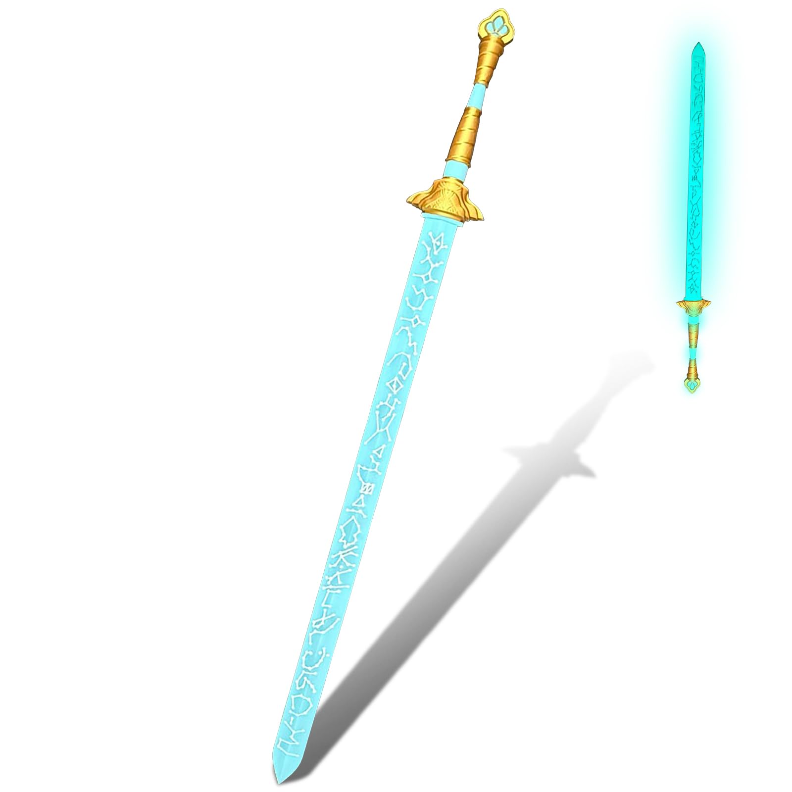 L'épée Des Quatre Tigres De Rumii's Épée De Rumii Huntrixs