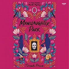 Couverture de Manslaughter Park