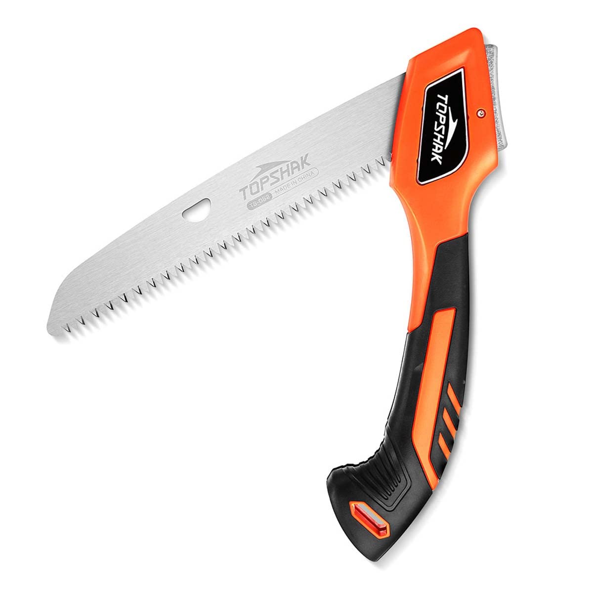 8 Inch Folding Hand Saw for Wood Cutting Hand Pruning Saws with Hard Teeth SK-5 Steel