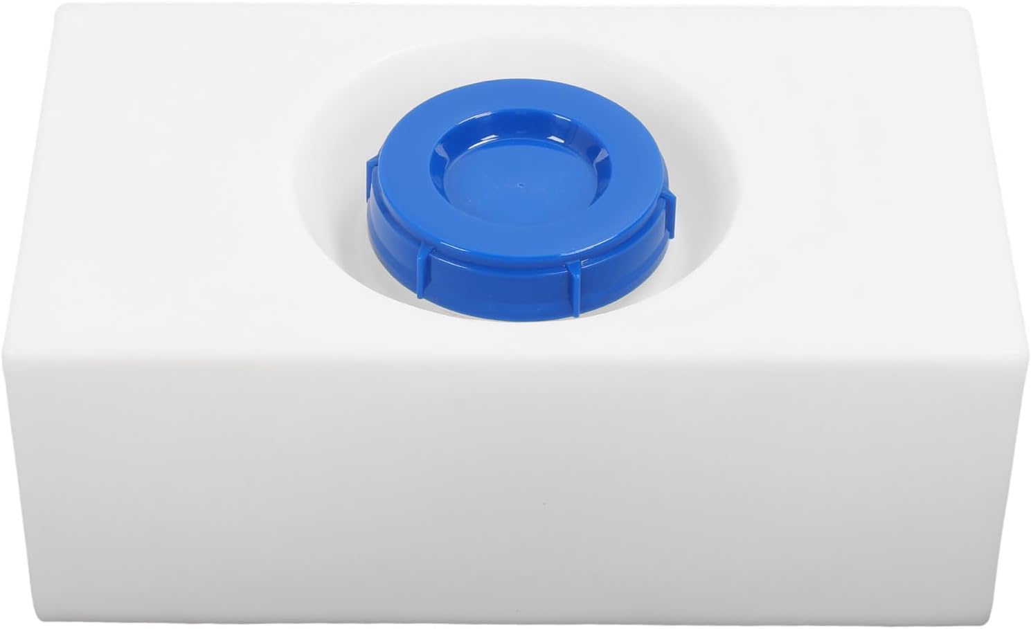 8 Gallon RV Water Storage Tanks Food Grade Leakproof Water Holding Tanks for Trailer Boat Yacht