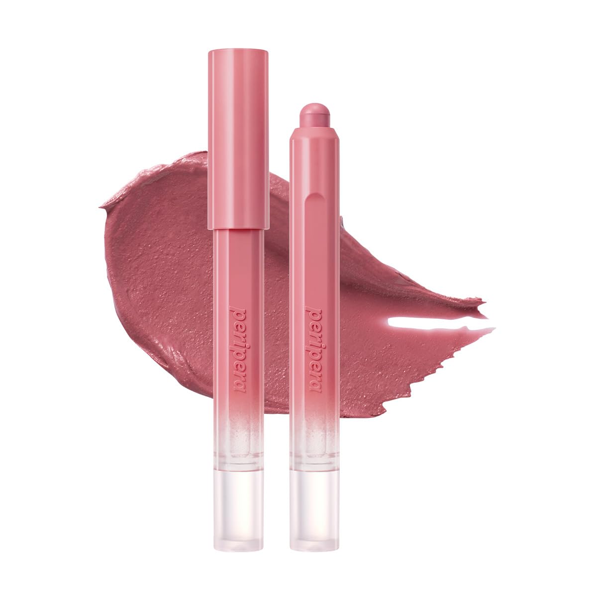 PERIPERA Tek Dokunuşla Pürüzsüzce Uygulanan Hafif Yapılı Kalem Ruj Slip On My Lip (S05 Feel The Mood