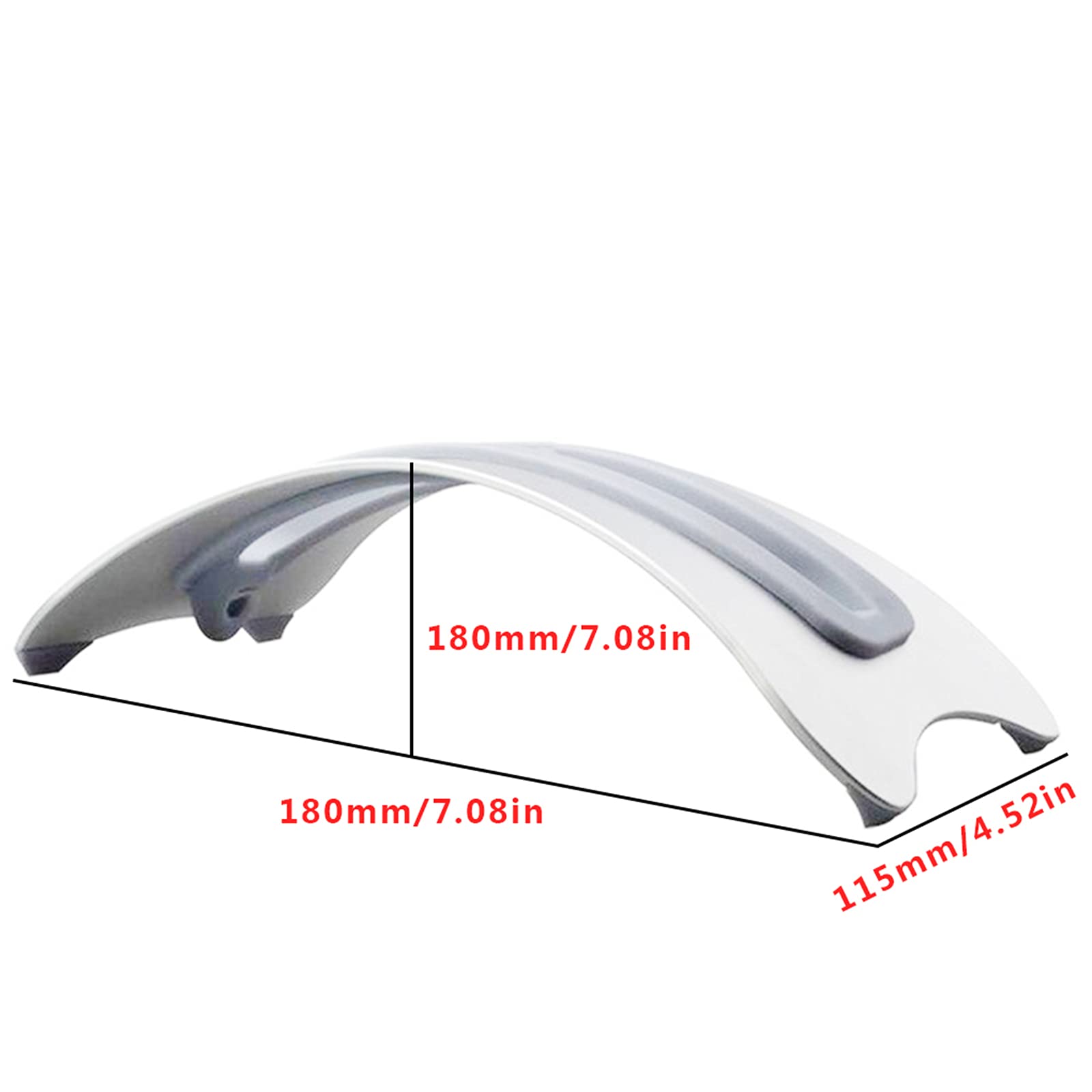 Supporto Portatile per Laptop Supporto Verticale Stabile in Lega di Alluminio Supporto da Tavolo Eretto Salvaspazio Antiscivolo,