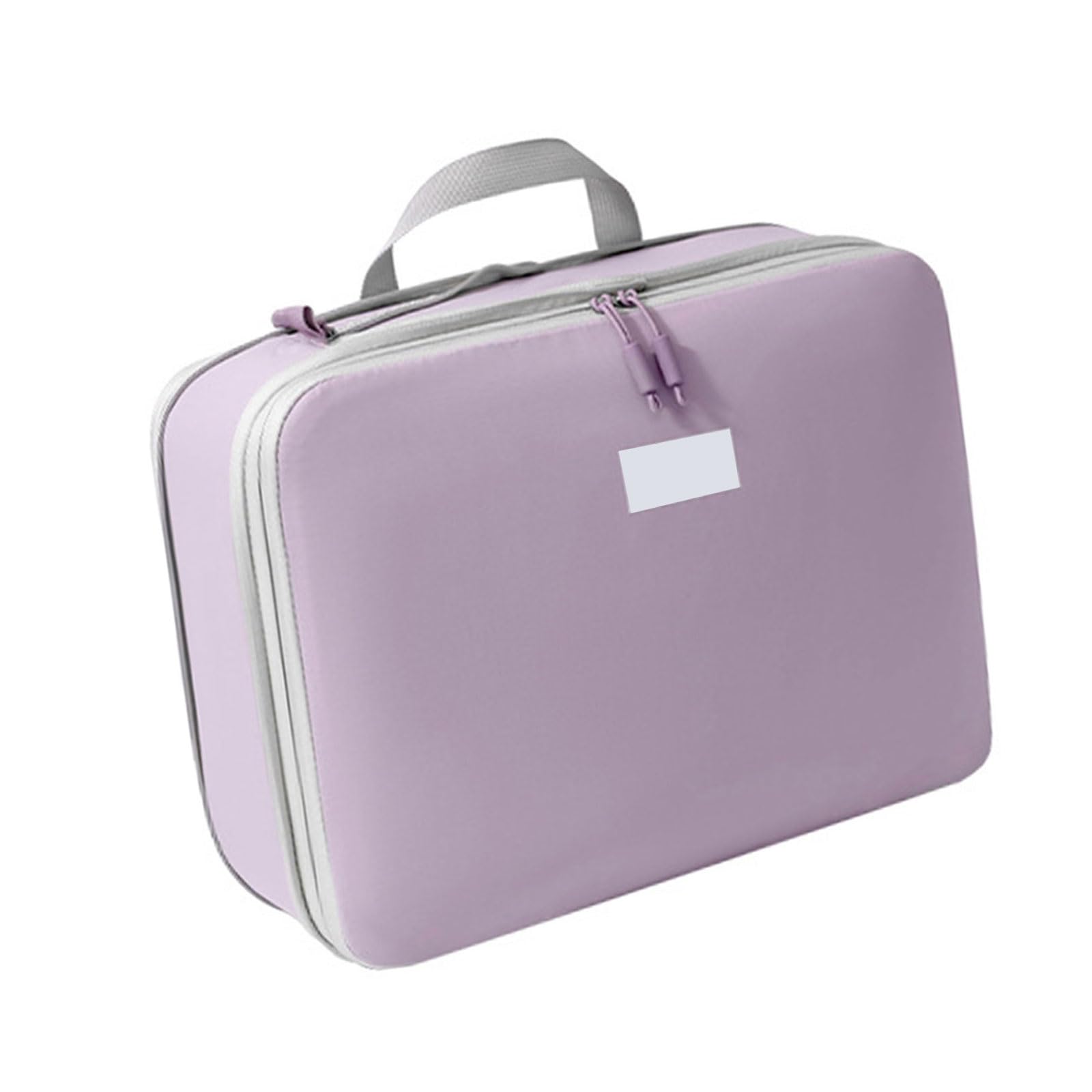 Nucelit Portable Compressible Organizers Bag for Efficient Luggage Management Suitable for Travelers and Students Storage Space Saving Organizers