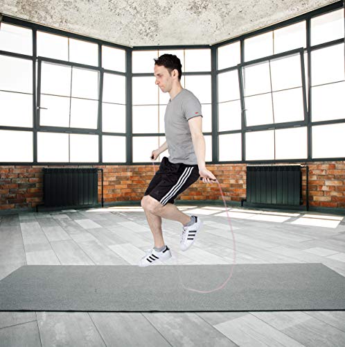 Mind-Reader-Adjustable-Jump-Rope-and-475-Handle-Pack-of-4-Black