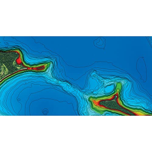Image of Humminbird LakeMaster Premium Map SD Card for Fish Finders