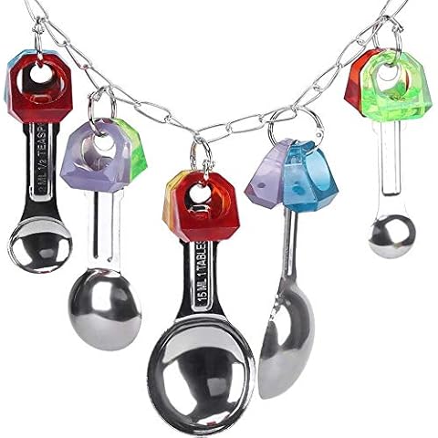 Ycnpeatt 1Piece Bird Swing Toys Parrot Hanging Chewing Toys for Parakeet Cockatiel Conure Cockatoo Macaw African Greys Parrot Cage Toys Cover