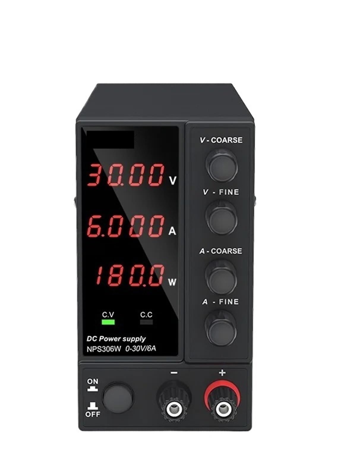 Mini alimentation à découpage NPS306W avec régulateur tension stable de laboratoire