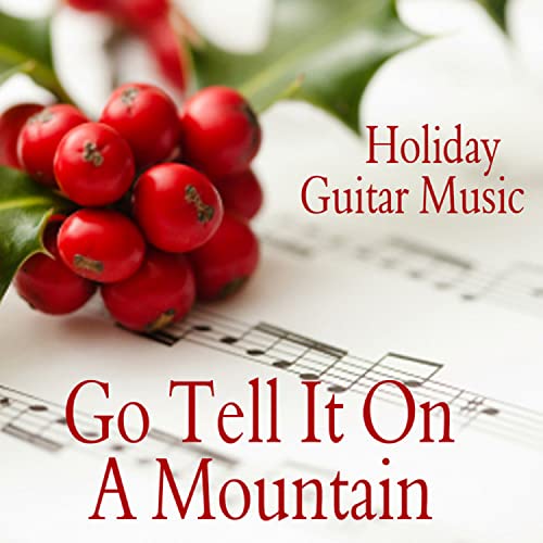 Holiday Guitar Music