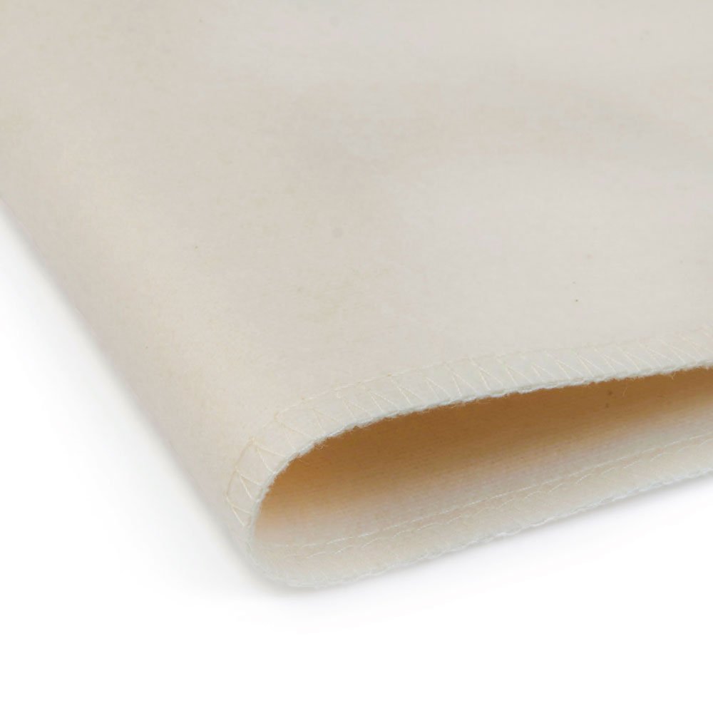 GRÜNSPECHT 616-00 Rivestimento Bio per letto Natur pur 70 x 100 cm