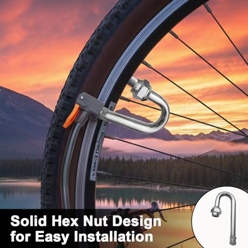 Image of 5 Pack Heavy Duty Metal Dually Valve Stem Extenders for RV & Truck Tires | Solid brass leak-proof valve extenders with hex nut for fast, effortless inflation on RV, dually truck & trailer tires