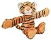Wild Republic - 19557 - Huggers - Tigre en Peluche avec Bracelet à Claquer - 20 cm