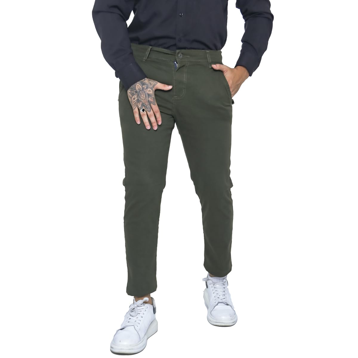 Kit 3 Calça Jeans Masculina Alfaiataria Sarja Slim Skinny em promoção! Veja a oferta e mais achadinhos de Calças 8 Hoje é o melhor dia para comprar Kit 3 Calça Jeans Masculina Alfaiataria Sarja Slim Skinny com aquele preço maroto! Promoção! Aproveite a oferta! 8