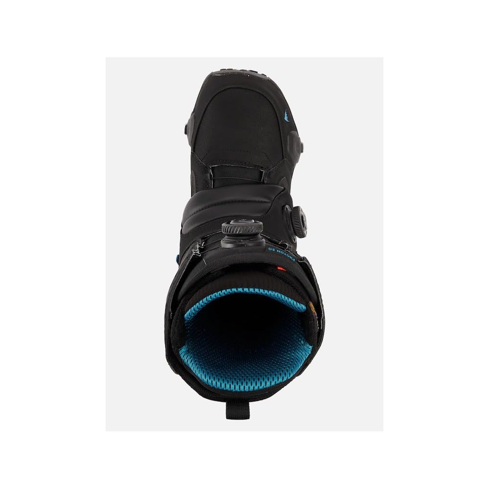 Burton - Botas de snowboard Photon Step on Black para hombre – Negro