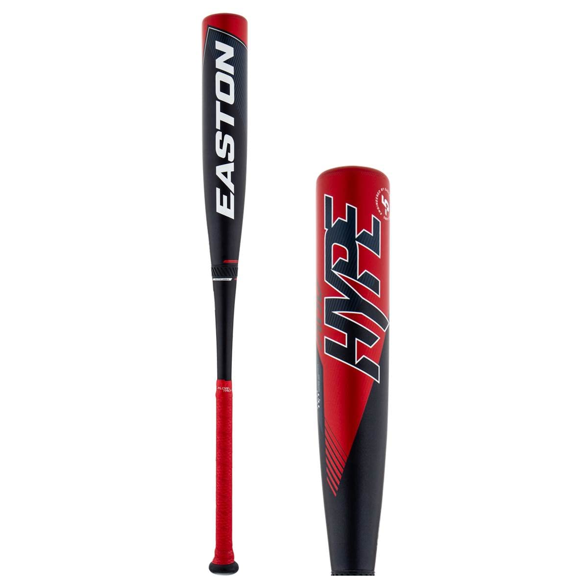 Easton2022 Hype USSSA Baseball Bat | -5-10 | 2 Pc. Composite | 2 5/8 Barrel