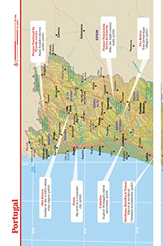 Lonely Planet Portugal