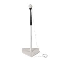 Algopix Similar Product 15 - Champion Sports Batting Tee Trainer 
