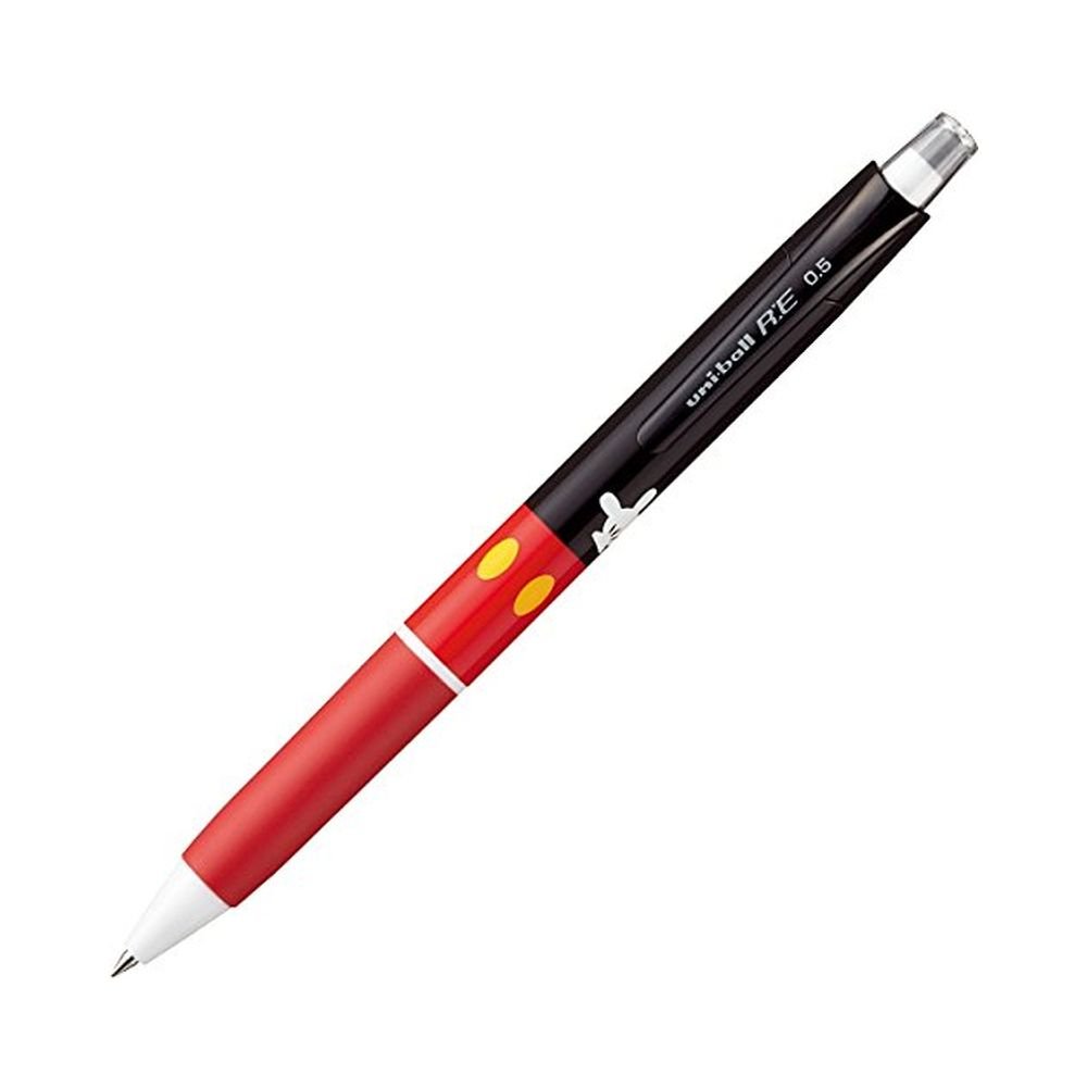 Amazon | 三菱鉛筆 消せるボールペン ユニボールRE ディズニー 0.5