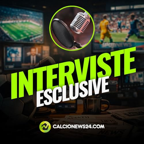 Page de couverture de Interviste dal mondo del calcio