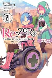 Amazon.co.jp: Re:ZERO -Starting Life in Another World-, Vol. 20