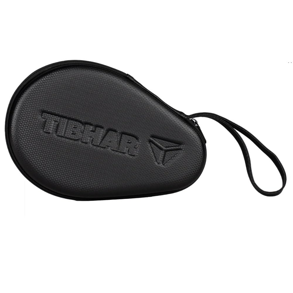 Tibhar Hexa Housse de raquette de tennis de table ronde