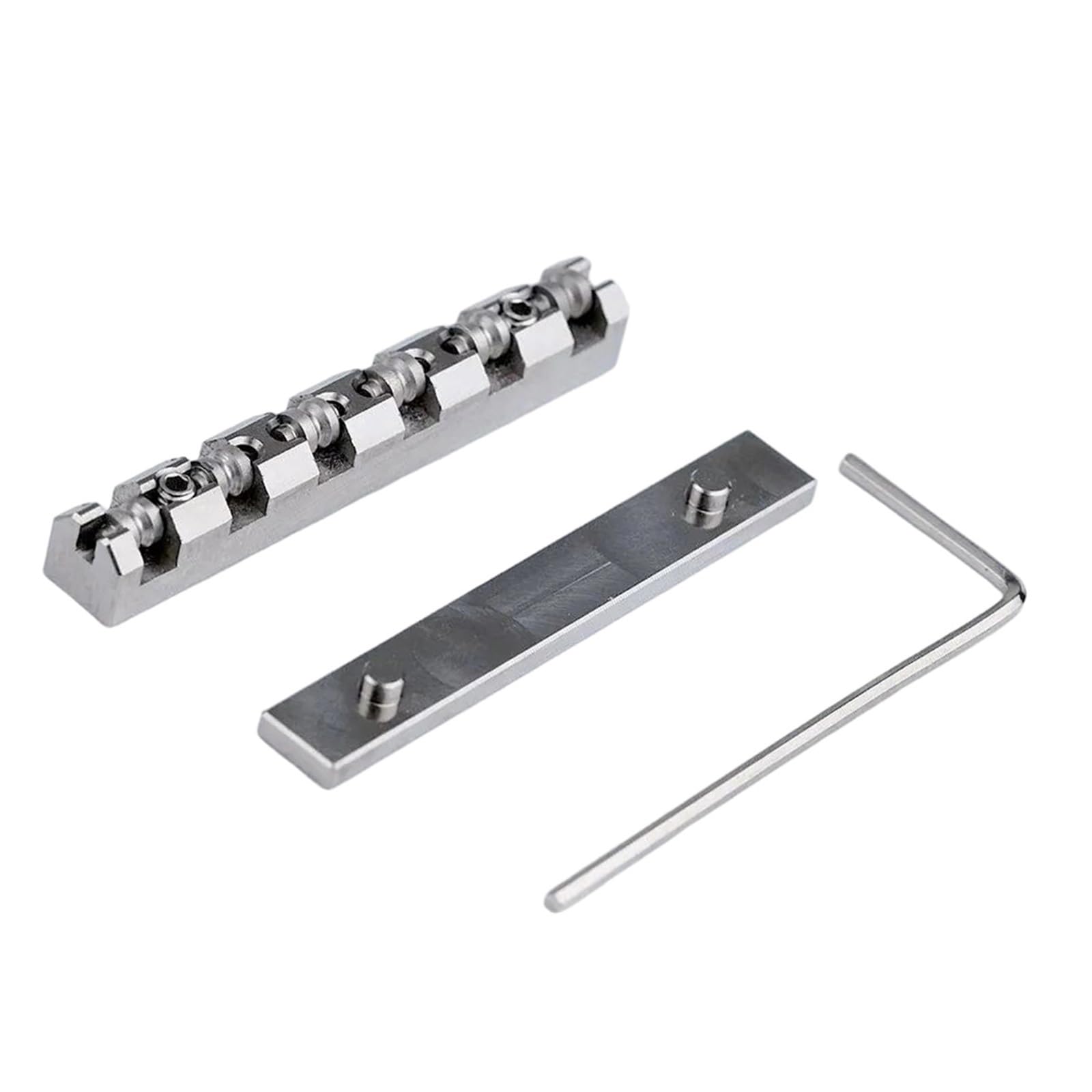 Dado Chitarra Dado Per Chitarra LP Con Sfera In Lega Di Titanio Regolabile Altezza | Dadi regolabili in altezza per una spaziatura ottimale delle corde e stabilità dell'accordatura.(Type 1)