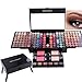 MKNZOME 180 Farben Lidschatten Makeup Paletten Multifunktionale Make-up-Set mit Lipgloss, Concealer, Blush Rouge,Make Up Etui Box-Set Satte Farben, Kosmetik Kit Mädchen Kosmetik Adventkalender Damen