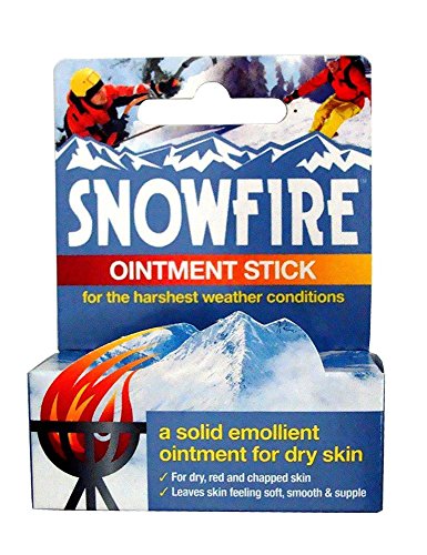 SNOWFIRE HEALING TABLET FOR CHAPPED HANDS AND CHILBLAINS 18G