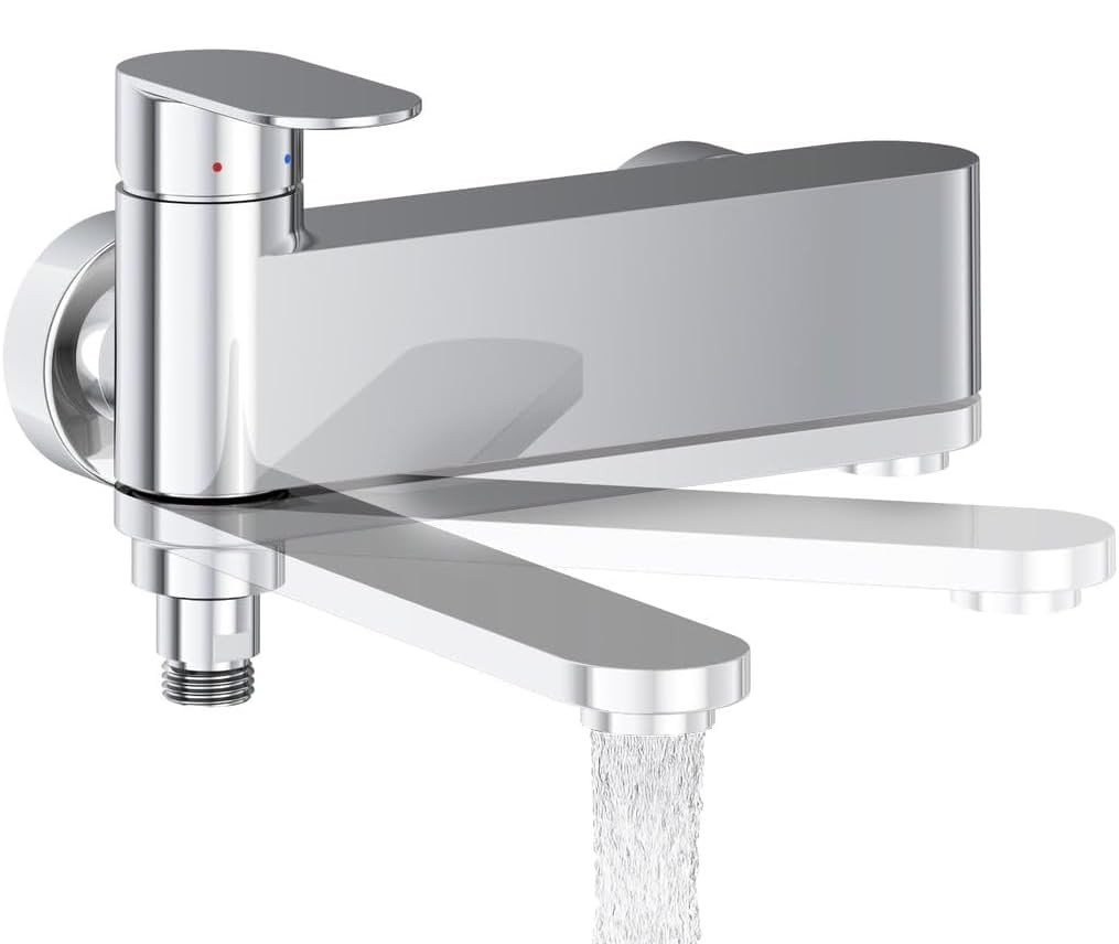 RAVAK CR II 022.00CR Bateria łazienkowa jednoręczna Chrome