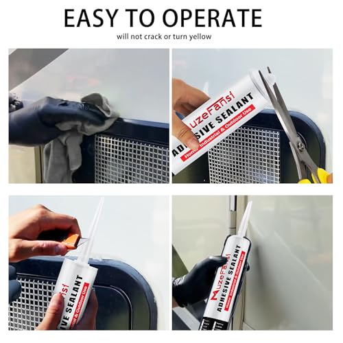 MuzeFansi Non-Leveling Lap Sealant