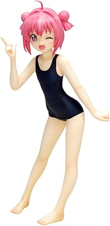 ゆるゆり 赤座 あかり (1/10スケール PVC塗装済み完成品)