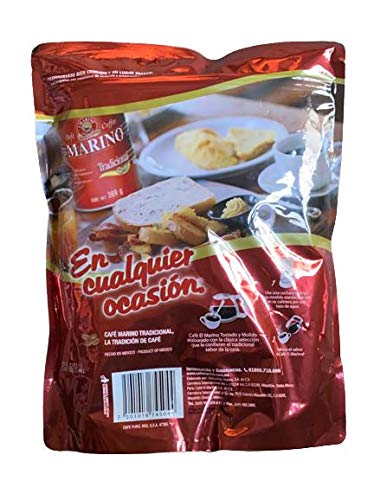 Coffee Cafe El Marnio Mexican Coffee american style 2 lb GROUND
