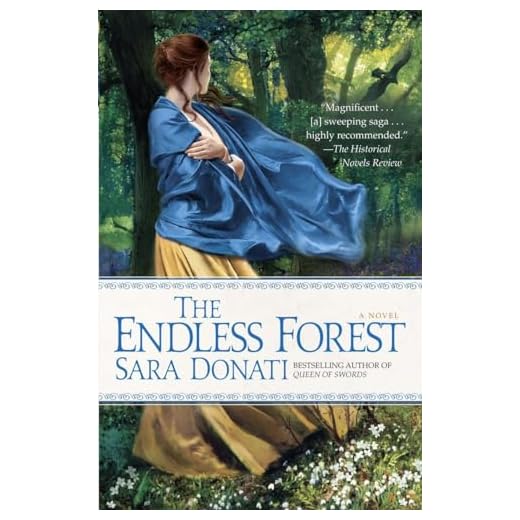 The Endless Forest: A Novel (Wilderness)
