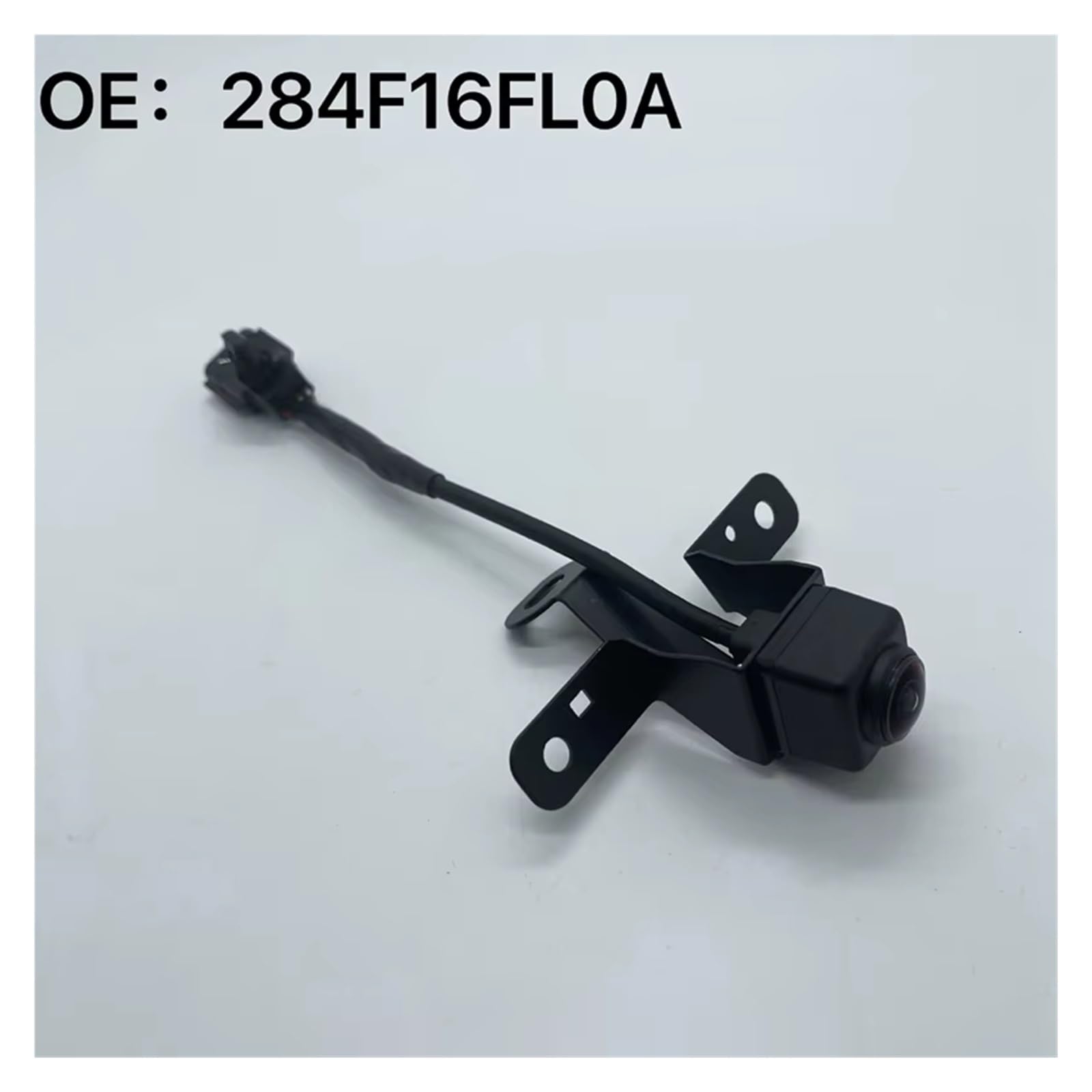Telecamera Auto 284F16FL1A per Nissan per X-Trail T32 2014-2019 per Rogue Qr25de 16-19 Vista Frontale Telecamera Parcheggio Ausili Il Retrocamera