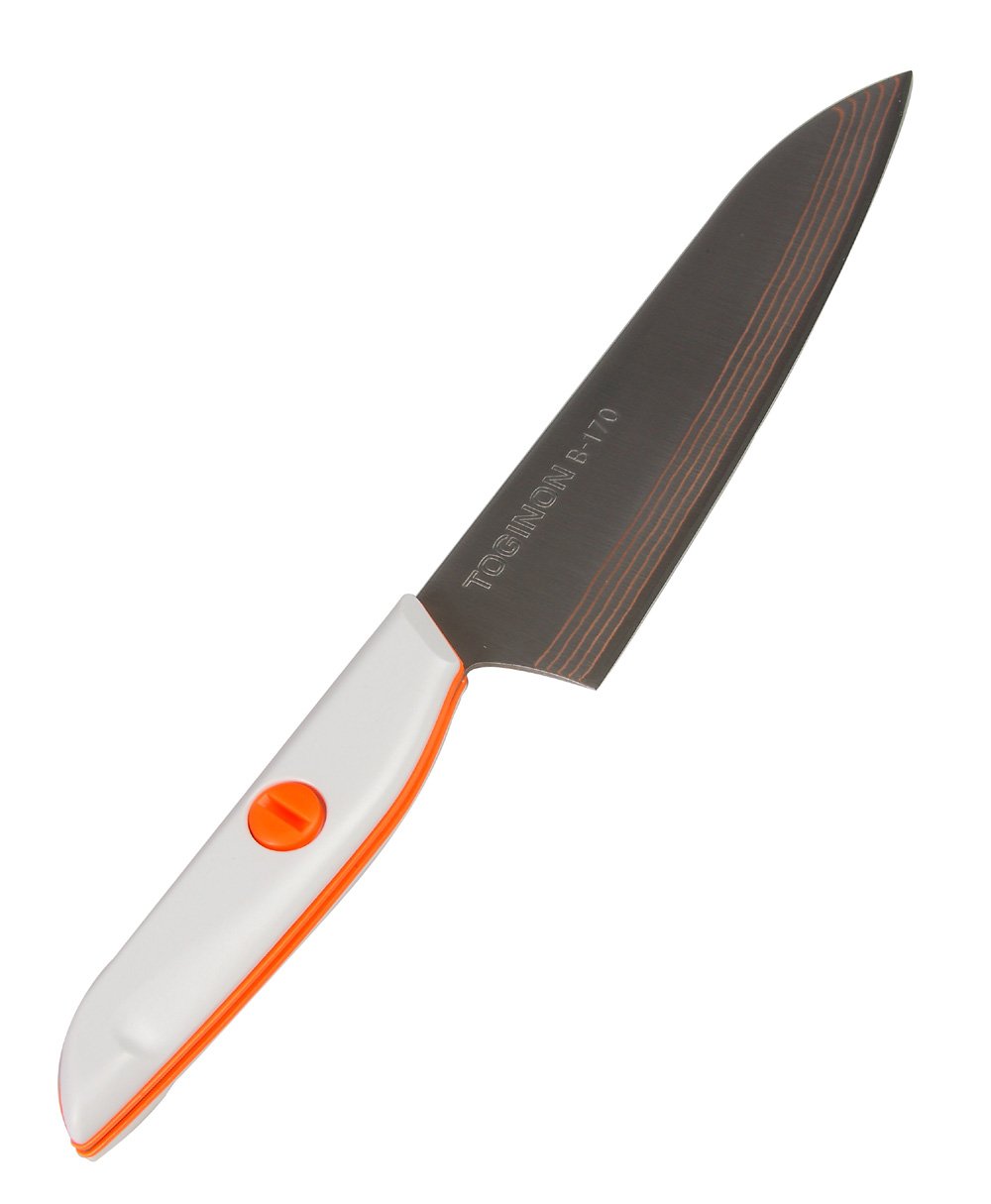 Amazon.co.jp: Toginon ECOFRIENDRY B-170OR All-Purpose Knife, Right