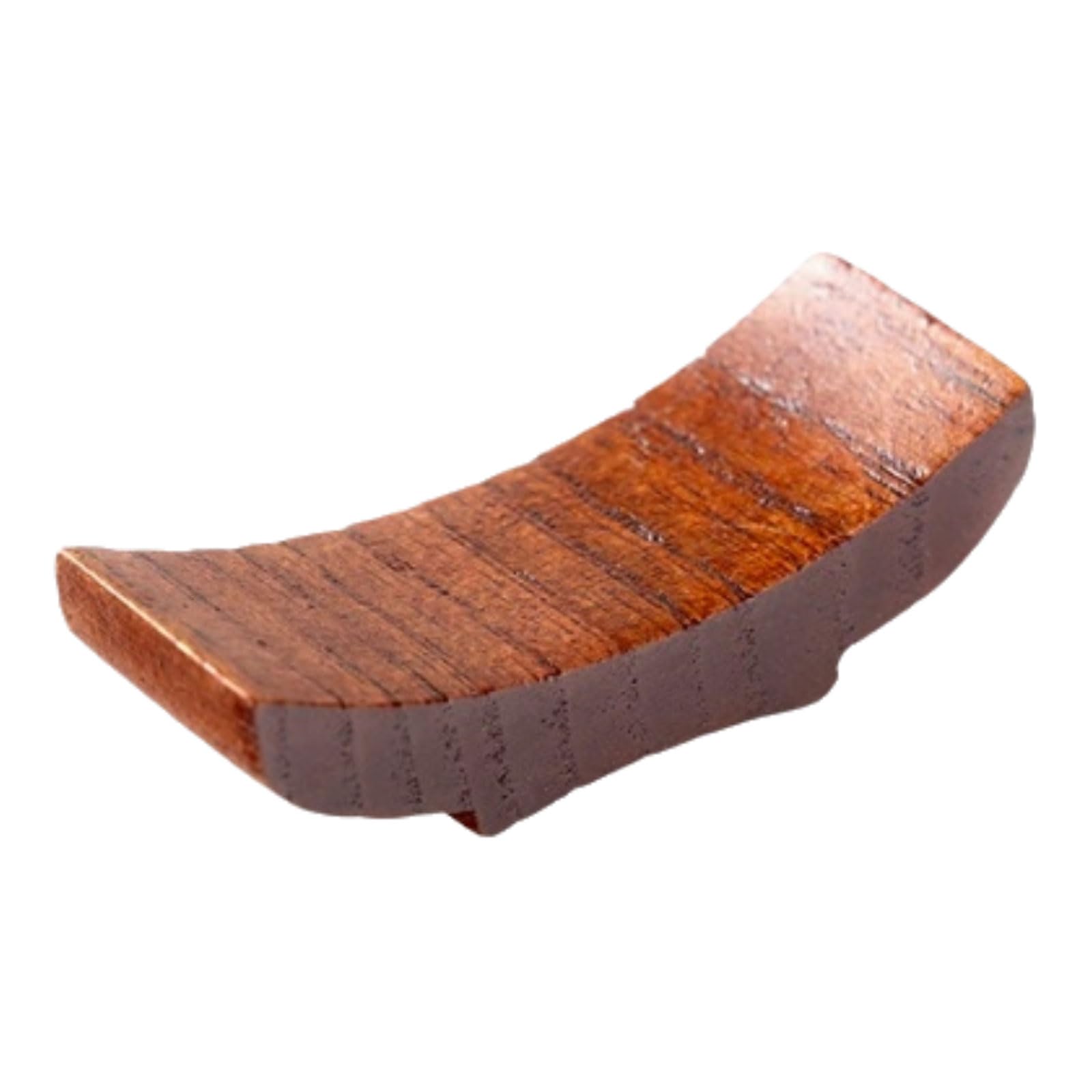 MRKU Chopstick Rest Chopsticks Holders Restaurant Wooden,Sushi,Anti Rolling,Spoon Fork Knife,Table Fork,for House,Kitchen,Tables