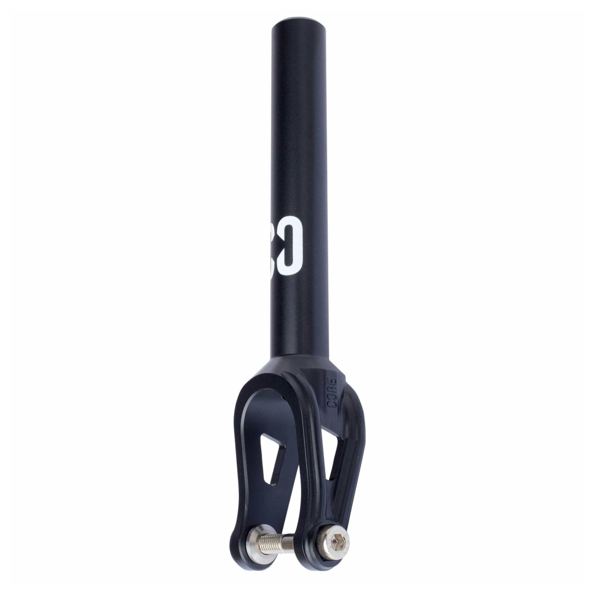 Core IHC Stunt Scooter Forks - SL2 Super Lightweight Threadless Forks for Custom Scooters Integrated spacers & Axle Included fits up to 120mm Wheels