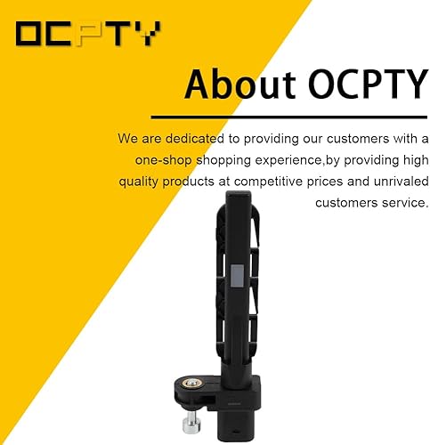 Miniatura 58 de OCPTY PC553 Sensor de manivela Sensor de posición del cigüeñal apto para Buick Lacrosse/Regal/Verano, para Chevy Captiva