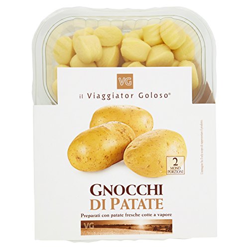 il Viaggiator Goloso Gnocchi di Patate, 500g