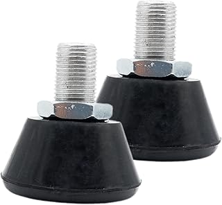 BESPORTBLE 4 Pairs Roller Brake Block Brake Accessories Brake Block Roller Skates Accessories T Tools For Skateboard Quad Skates Pro Tools Roller Skate Stops Roller Skate Parts Brake Block