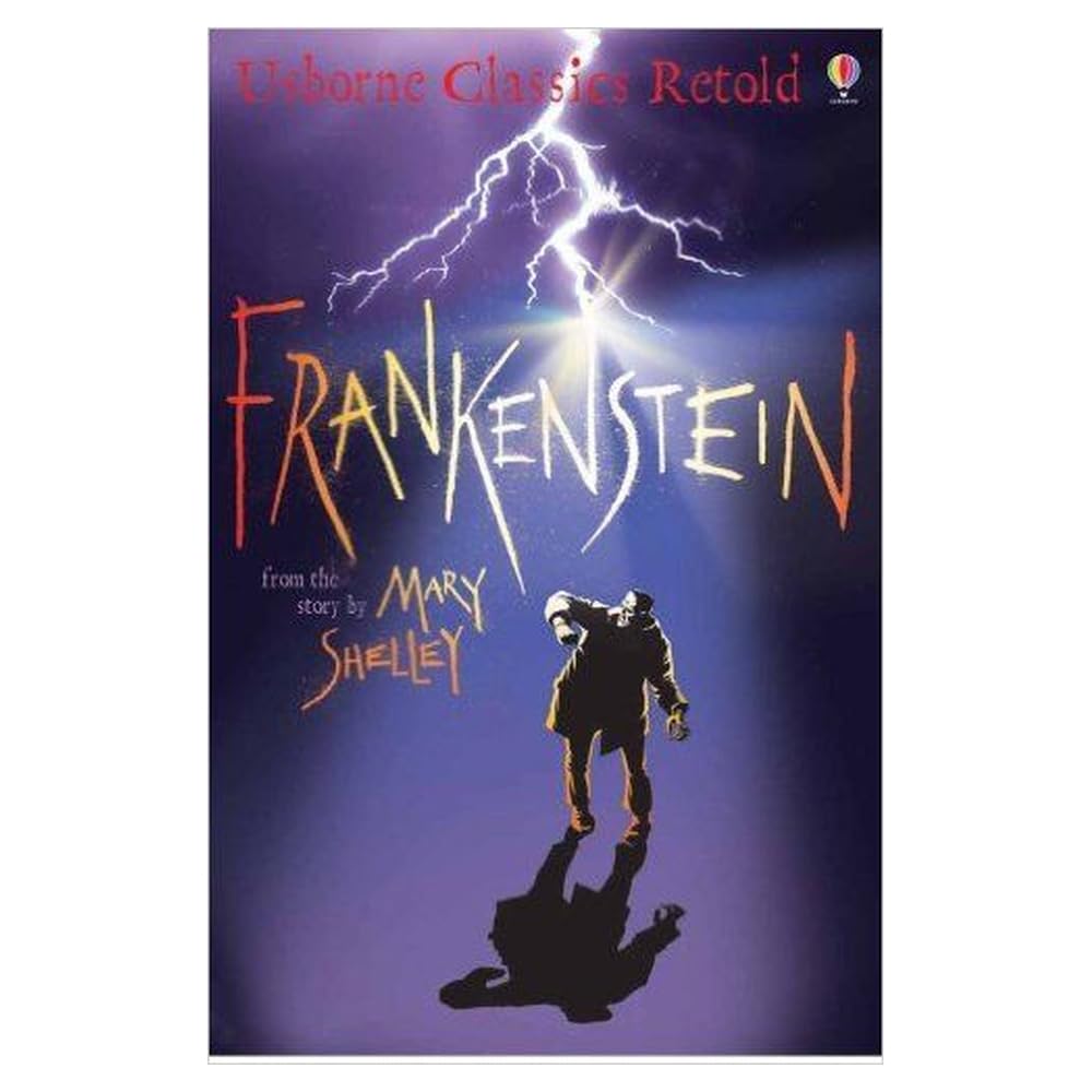 Frankenstein (Usborne Classics Retold) (Usborne Classics Retold)