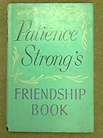 Patience Strong's Friendship Book B00329CTIC Book Cover