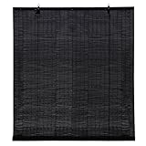 Bamboo Shades for Windows & Bamboo Blinds for Outdoor Patio,Custom Size, Privacy Protection, Easy Installation, Durable & Stylish Blinds for Living Room, Bedroom, Balcony