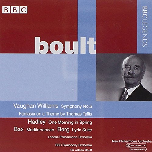 Vaughan Williams Cen