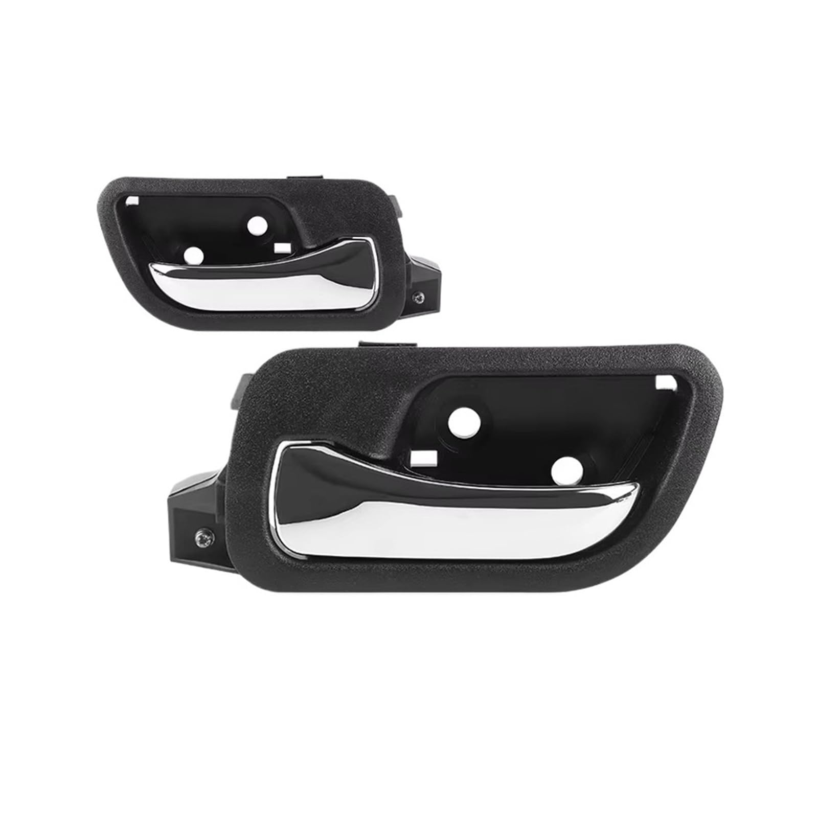 Ningruibhd One Color Car Interior Door Handle For Accord 2003 2004 2005 2006 2007 Car Front Left Right Interior Door Handle Replace Accessories 72160Sdaa02zd Ho1352131(2Pcs Left Right)