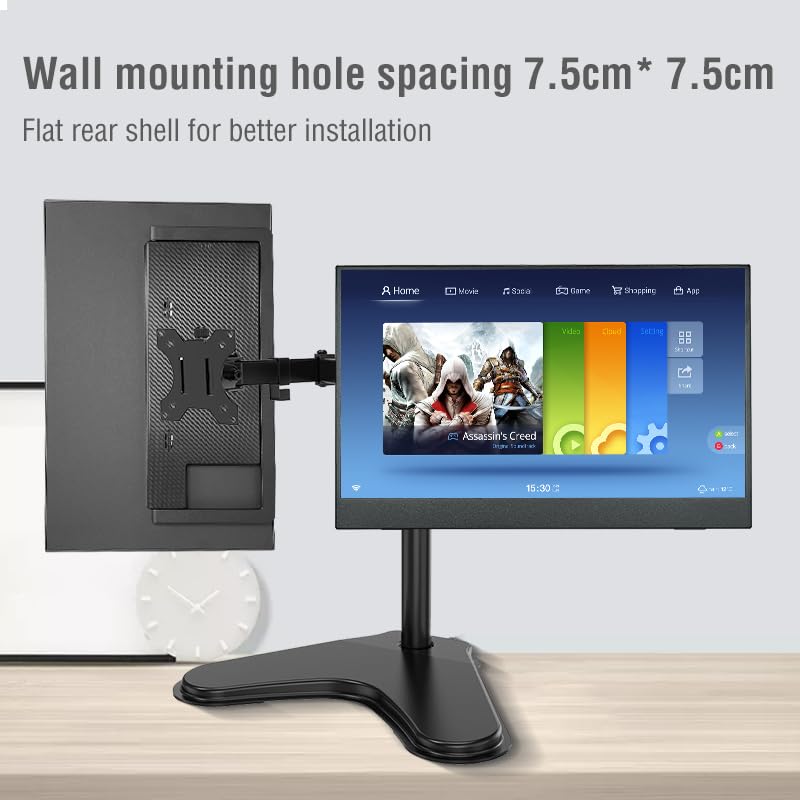 Amazon.com: Anmite 15.6 inch 4K Portable Monitor HDR 16:9 Low Blue